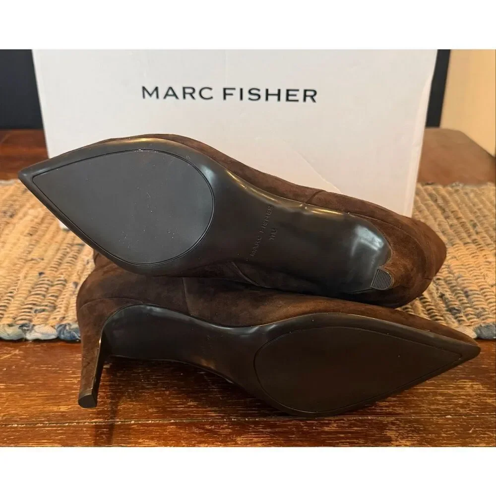Marc Fisher Women's Gilee Ankle Boot Size 11